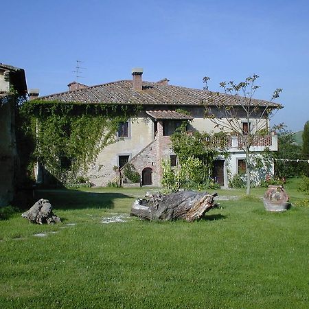 Agriturismo Poggio Ai Grilli Гамбасси-Терме Экстерьер фото