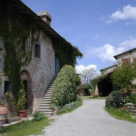 Agriturismo Poggio Ai Grilli Гамбасси-Терме Экстерьер фото