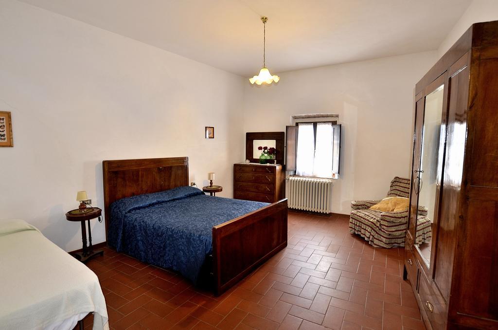 Agriturismo Poggio Ai Grilli Гамбасси-Терме Номер фото
