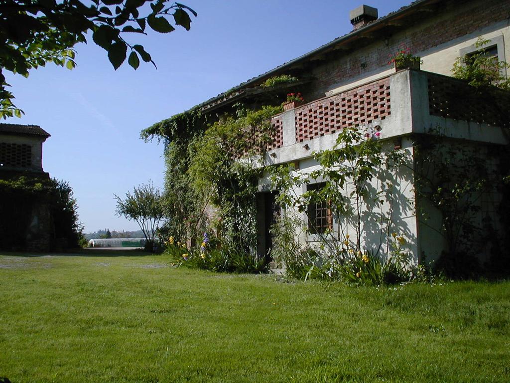 Agriturismo Poggio Ai Grilli Гамбасси-Терме Экстерьер фото